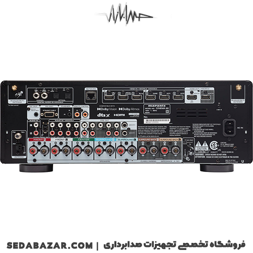 Marantz - CINEMA 60 آمپلیفایر سینمایی